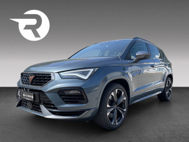 CUPRA Ateca 2.0TSI 4Drive gebraucht für CHF 38'800,