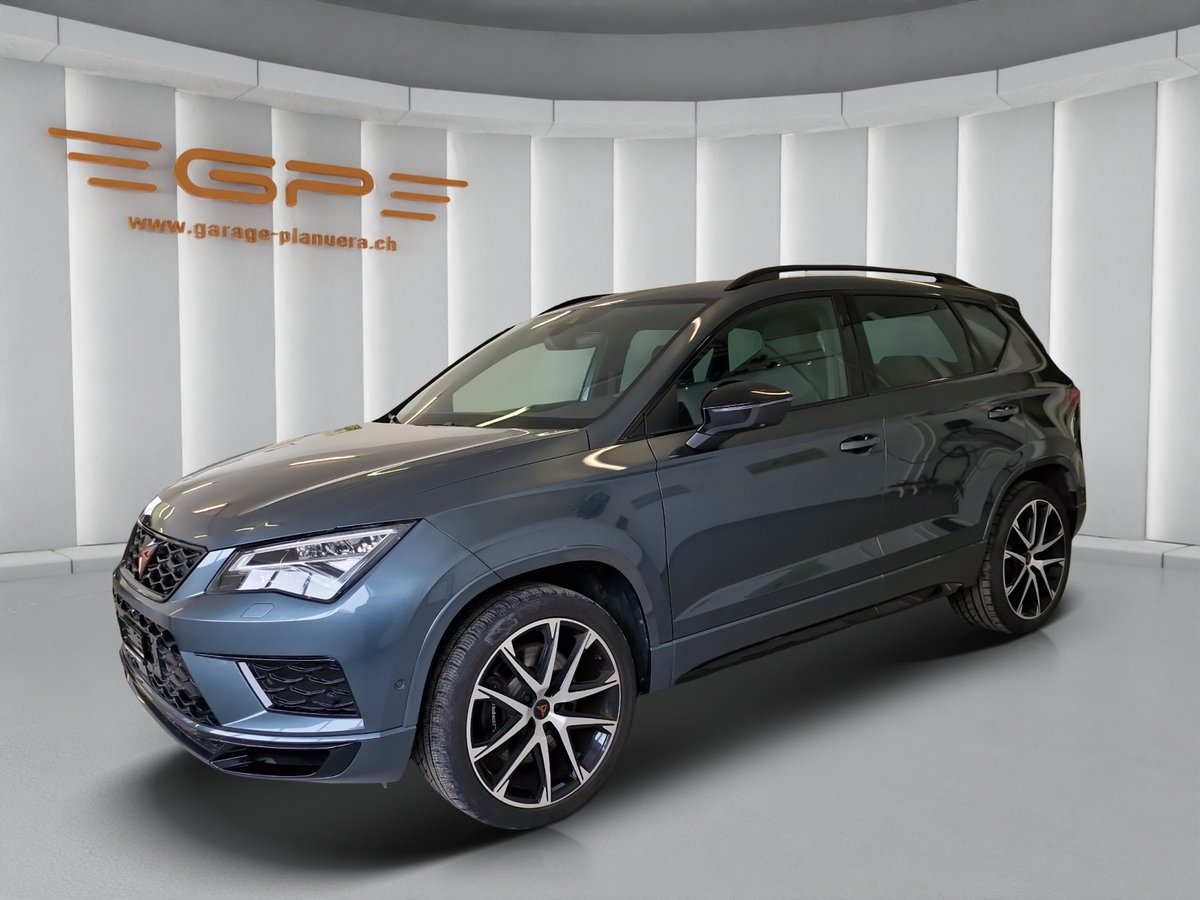 CUPRA Ateca 2.0 TSI 4Drive DSG gebraucht für CHF 41'900,