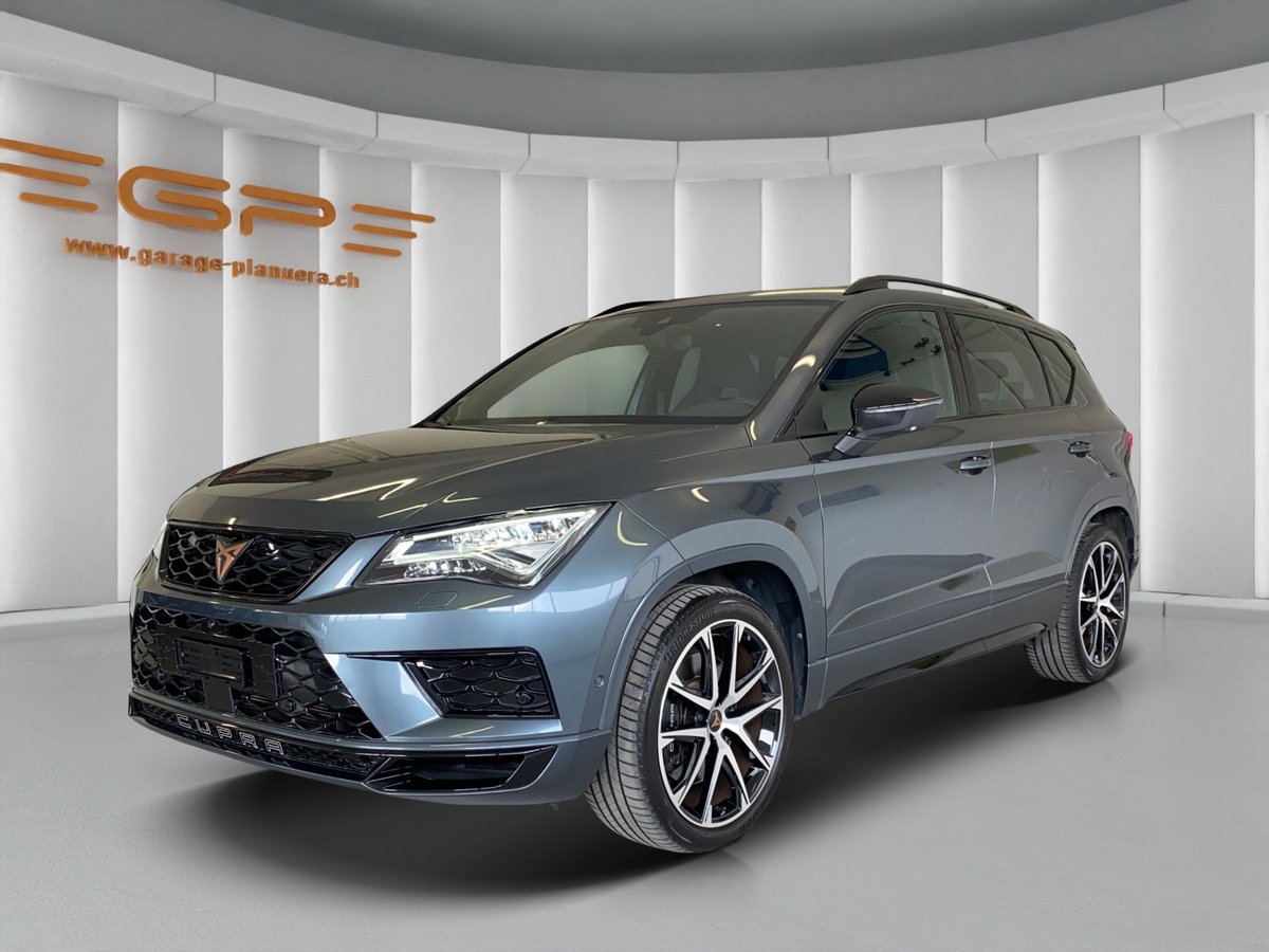 CUPRA Cupra Ateca 2.0 TSI 4Drive D gebraucht für CHF 42'900,