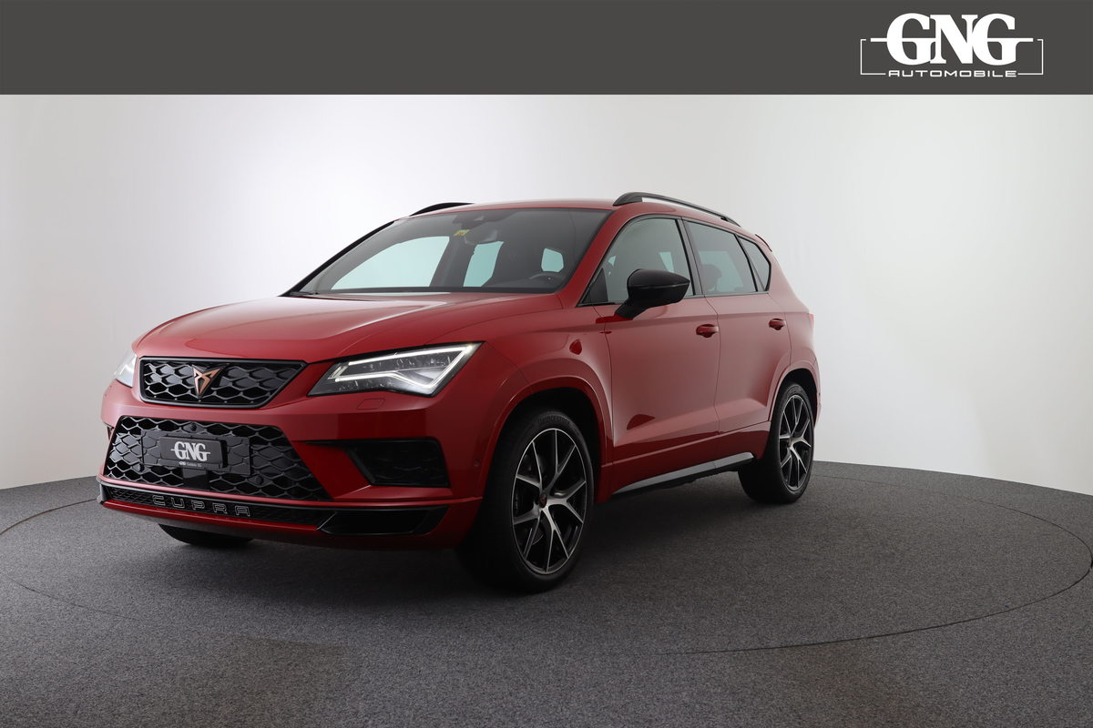 CUPRA ATECA gebraucht für CHF 32'900,