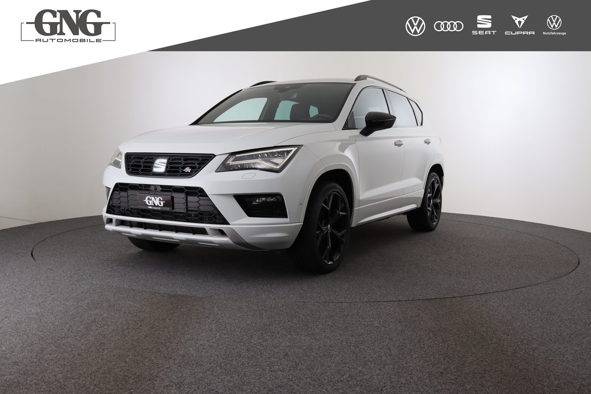 CUPRA ATECA SWISS FR 4DRIVE (netto gebraucht für CHF 26'400,