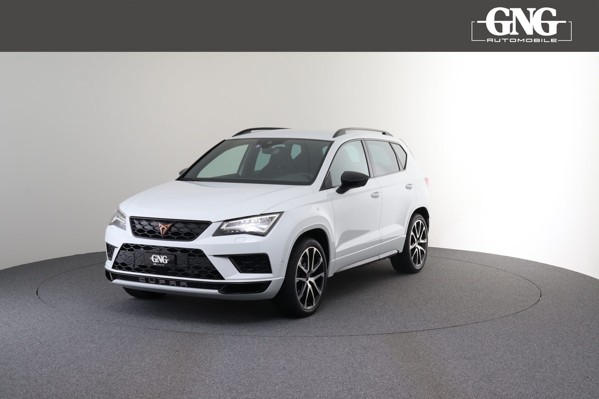 CUPRA ATECA gebraucht für CHF 34'900,