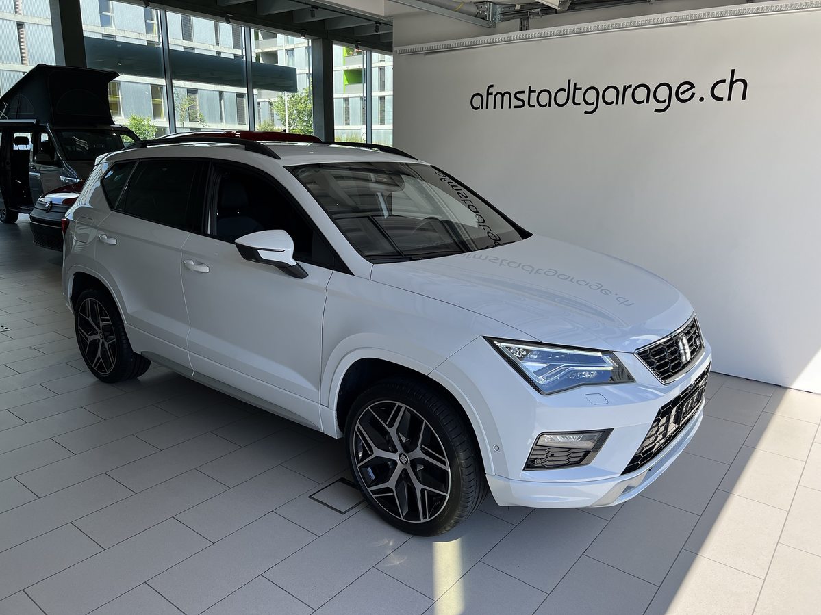 CUPRA ATECA SWISS FR (netto) gebraucht für CHF 23'900,