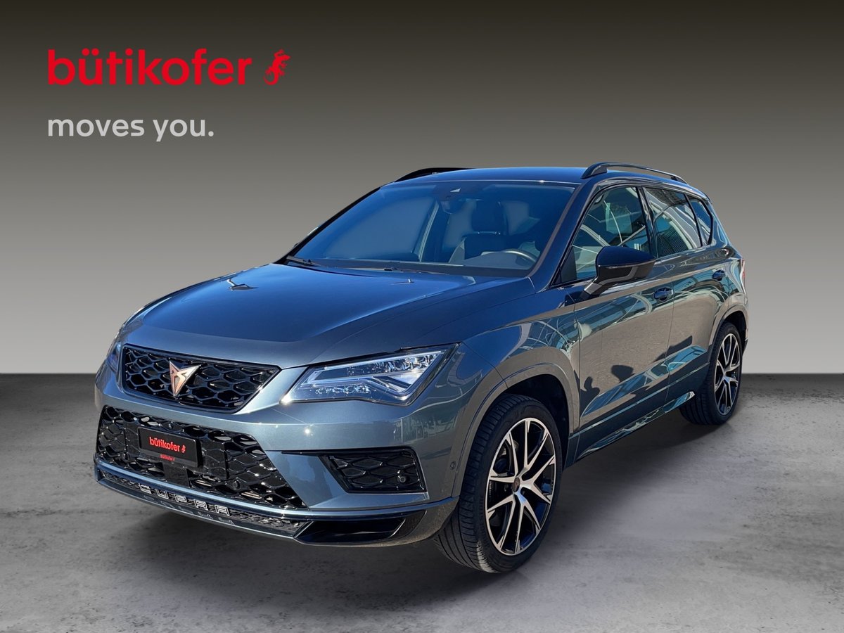 CUPRA Cupra Ateca 2.0 TSI 4Drive D gebraucht für CHF 29'900,