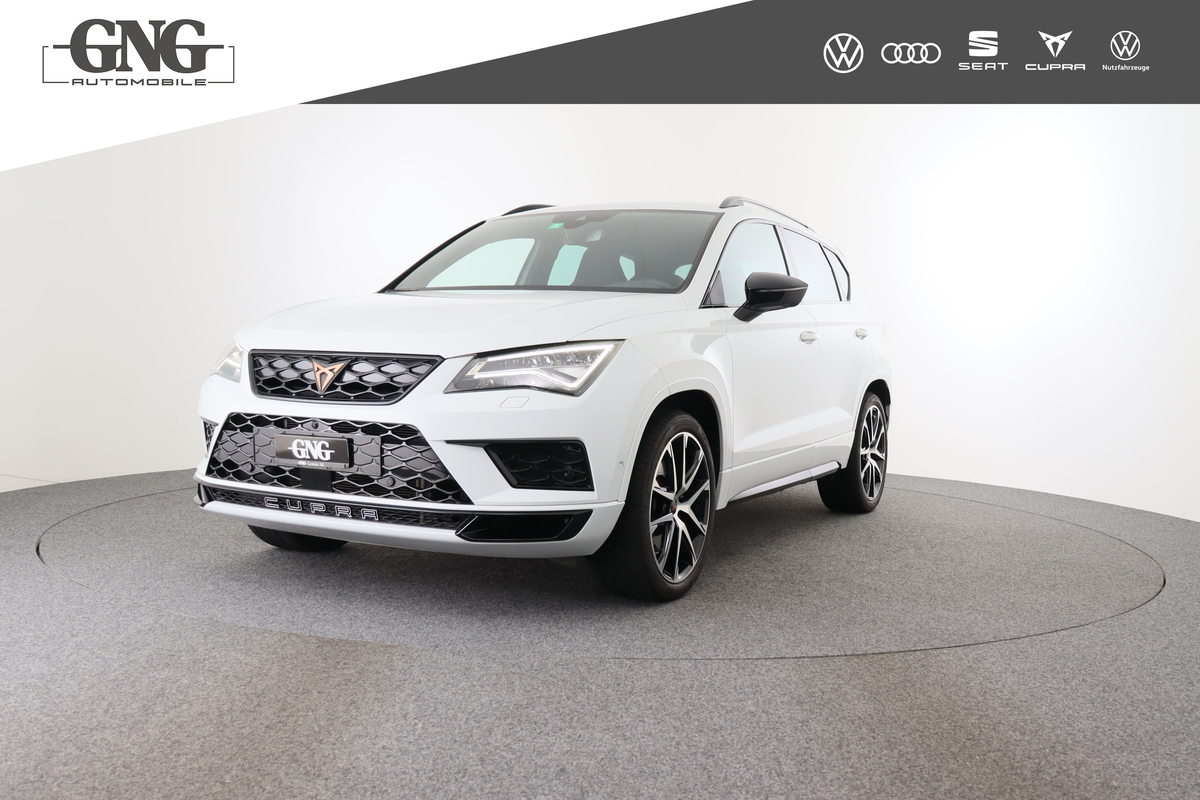 CUPRA ATECA gebraucht für CHF 31'900,