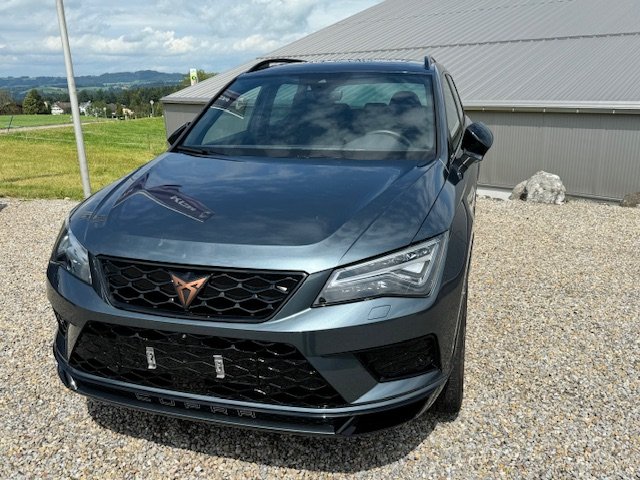 CUPRA Cupra Ateca 2.0 TSI 4Drive D gebraucht für CHF 42'900,