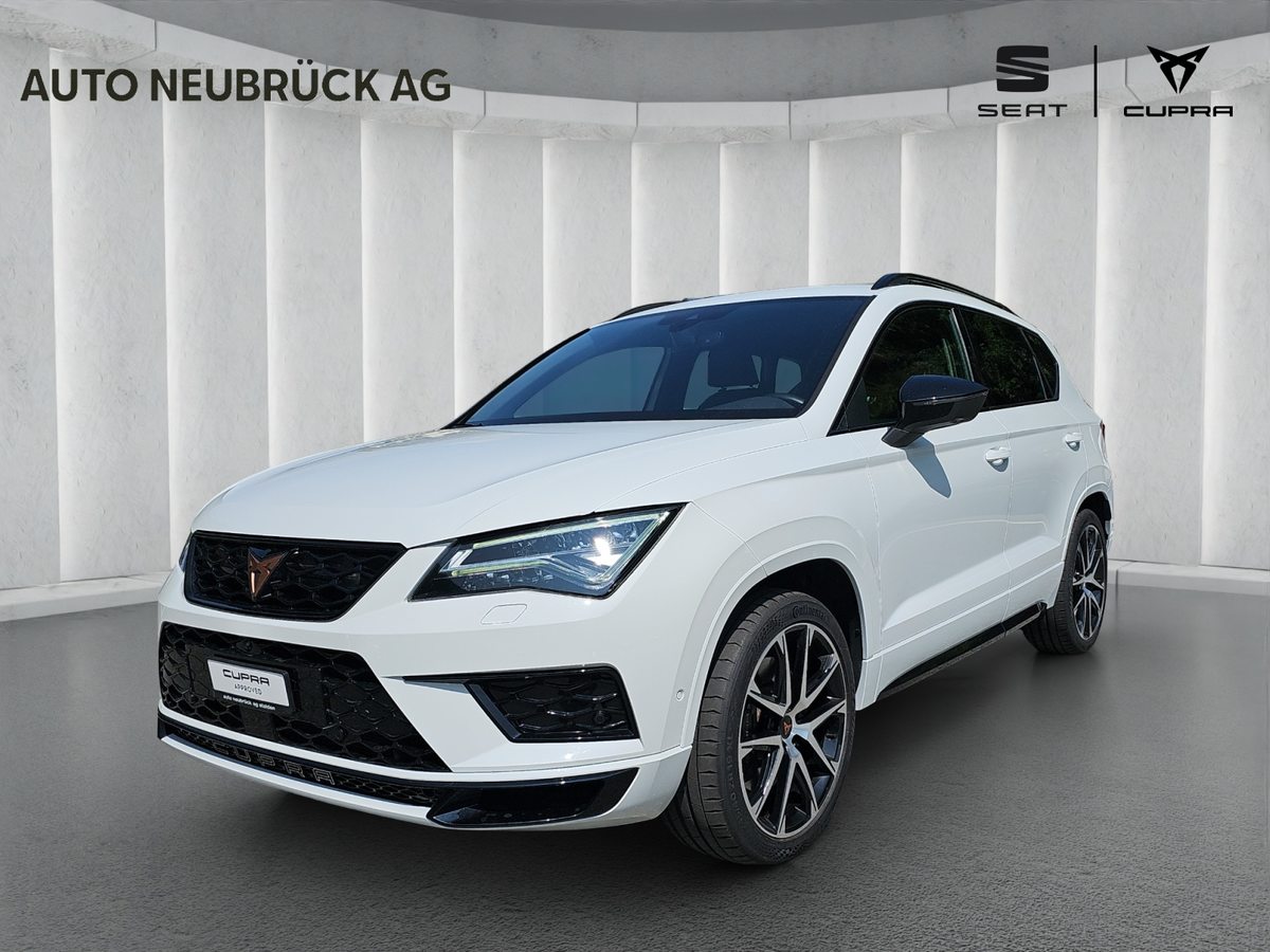 CUPRA ATECA gebraucht für CHF 32'900,