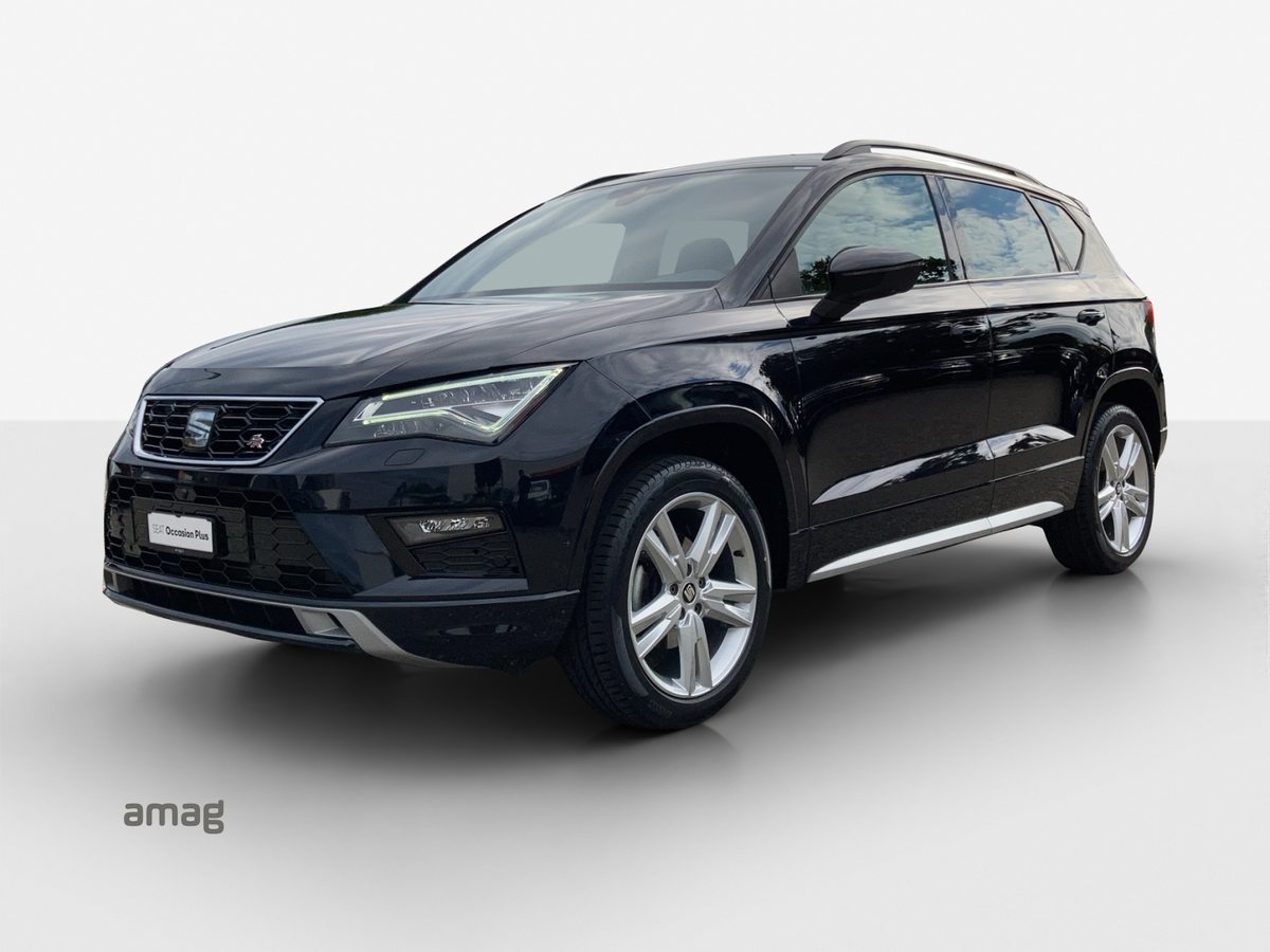 CUPRA ATECA SWISS FR (netto) gebraucht für CHF 26'888,