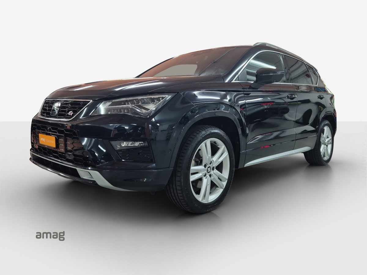 CUPRA ATECA SWISS FR 4DRIVE (netto gebraucht für CHF 26'900,