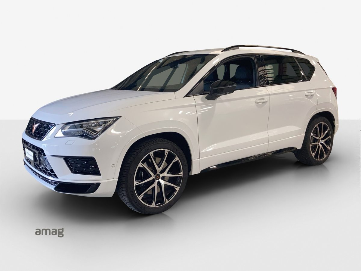 CUPRA ATECA gebraucht für CHF 32'300,