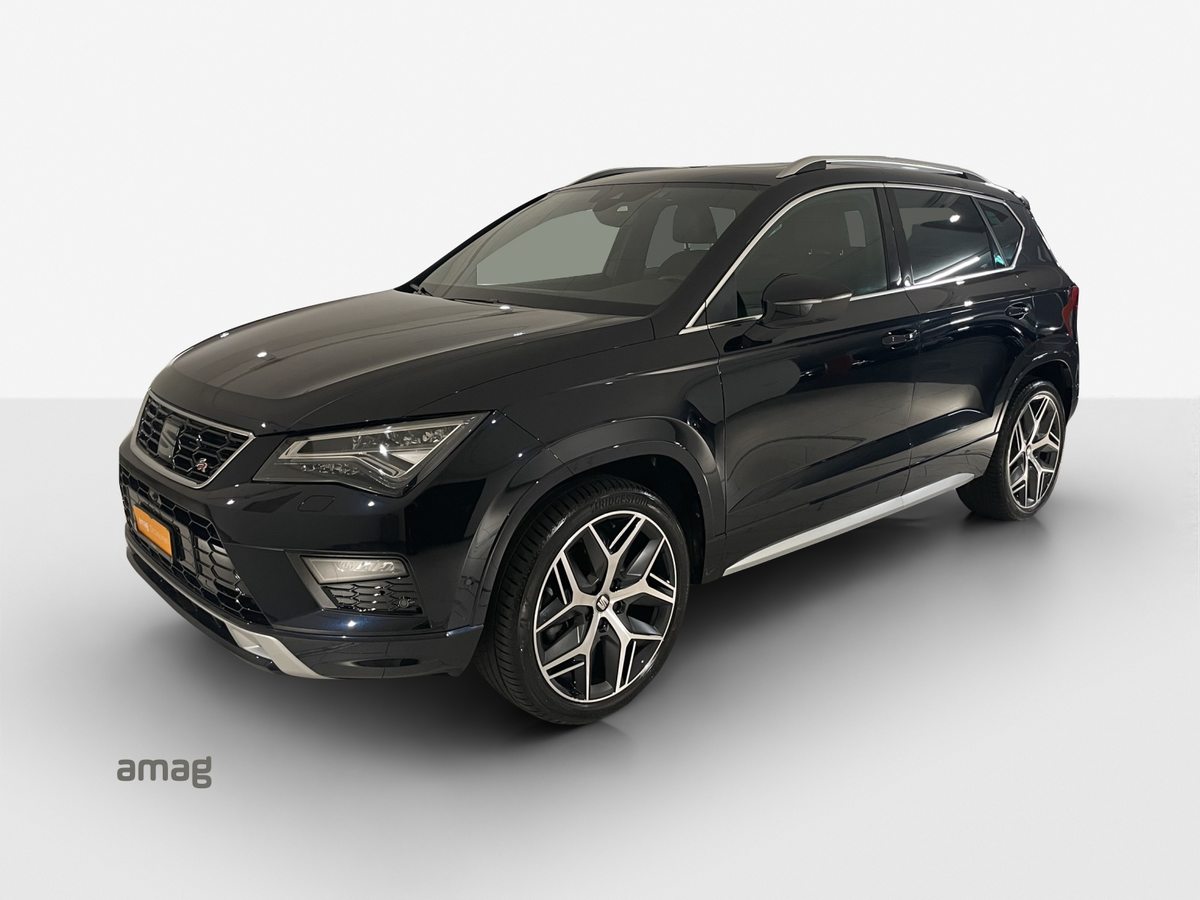 CUPRA ATECA SWISS FR 4DRIVE (netto gebraucht für CHF 29'999,