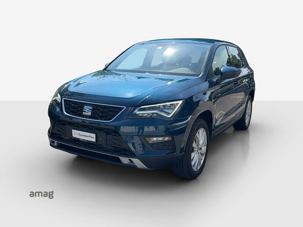 CUPRA ATECA STYLE ECOMOTIVE gebraucht für CHF 20'600,