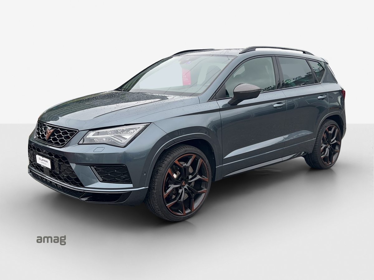 CUPRA ATECA Limited Edition (netto gebraucht für CHF 43'900,