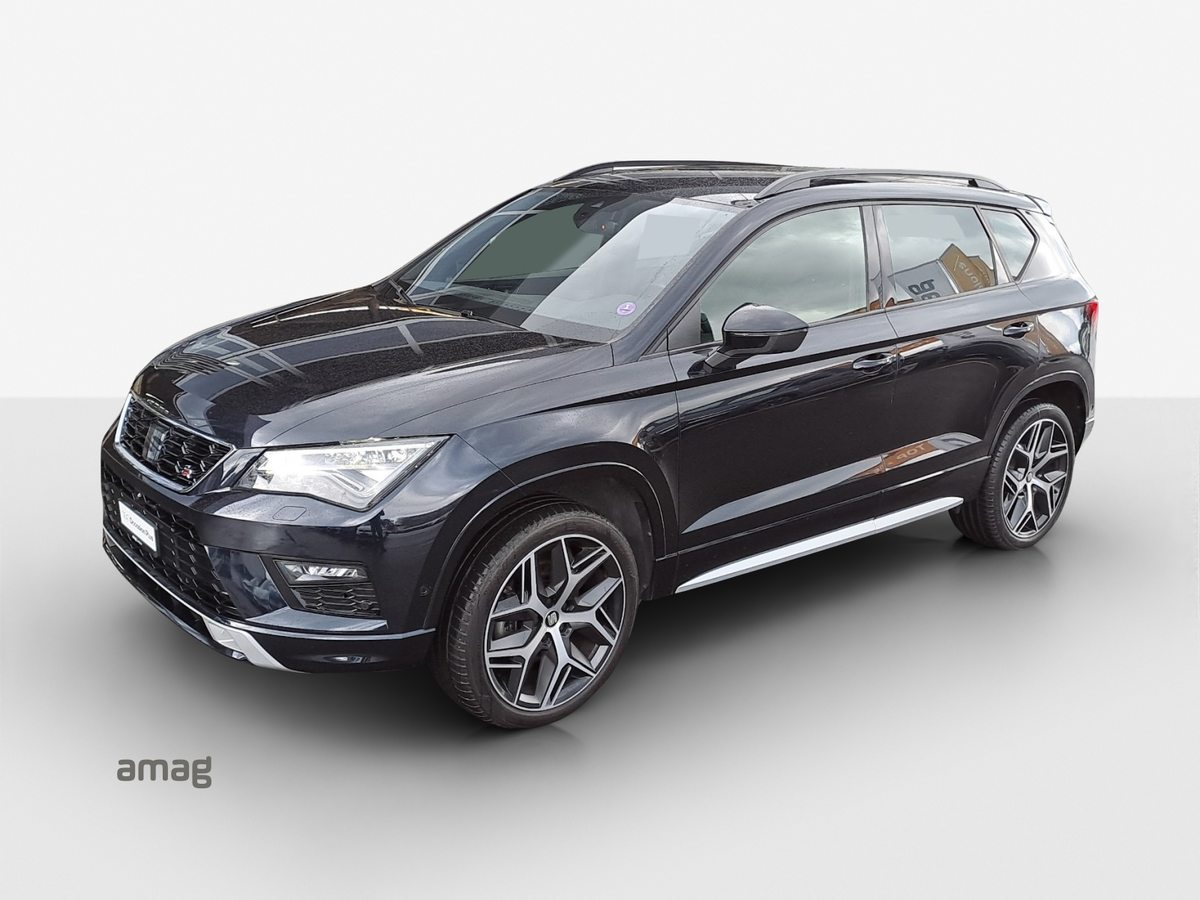 CUPRA ATECA SWISS FR 4DRIVE (net) gebraucht für CHF 26'830,