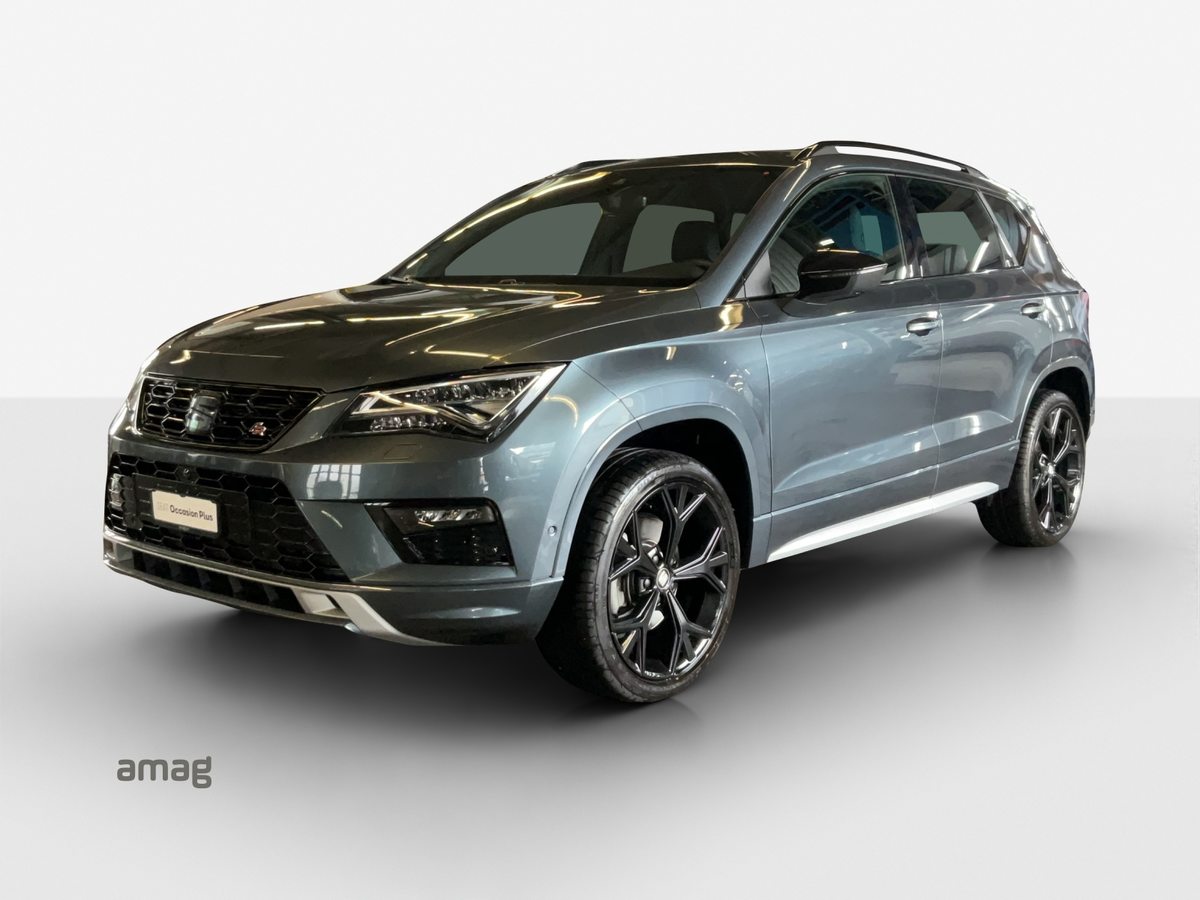 CUPRA ATECA SWISS FR (net) gebraucht für CHF 26'900,