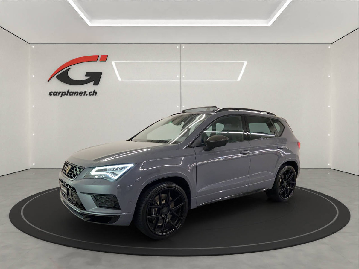 CUPRA Cupra Ateca 2.0 TSI 4Drive D gebraucht für CHF 34'900,