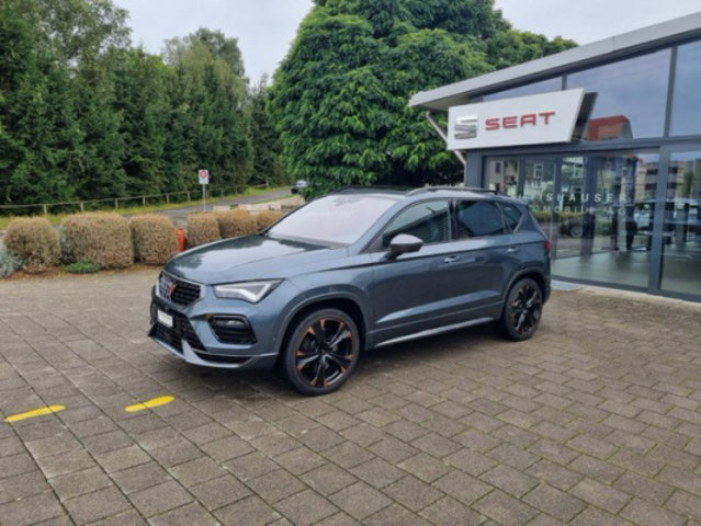 CUPRA Ateca 2.0TSI 4Drive gebraucht für CHF 39'900,