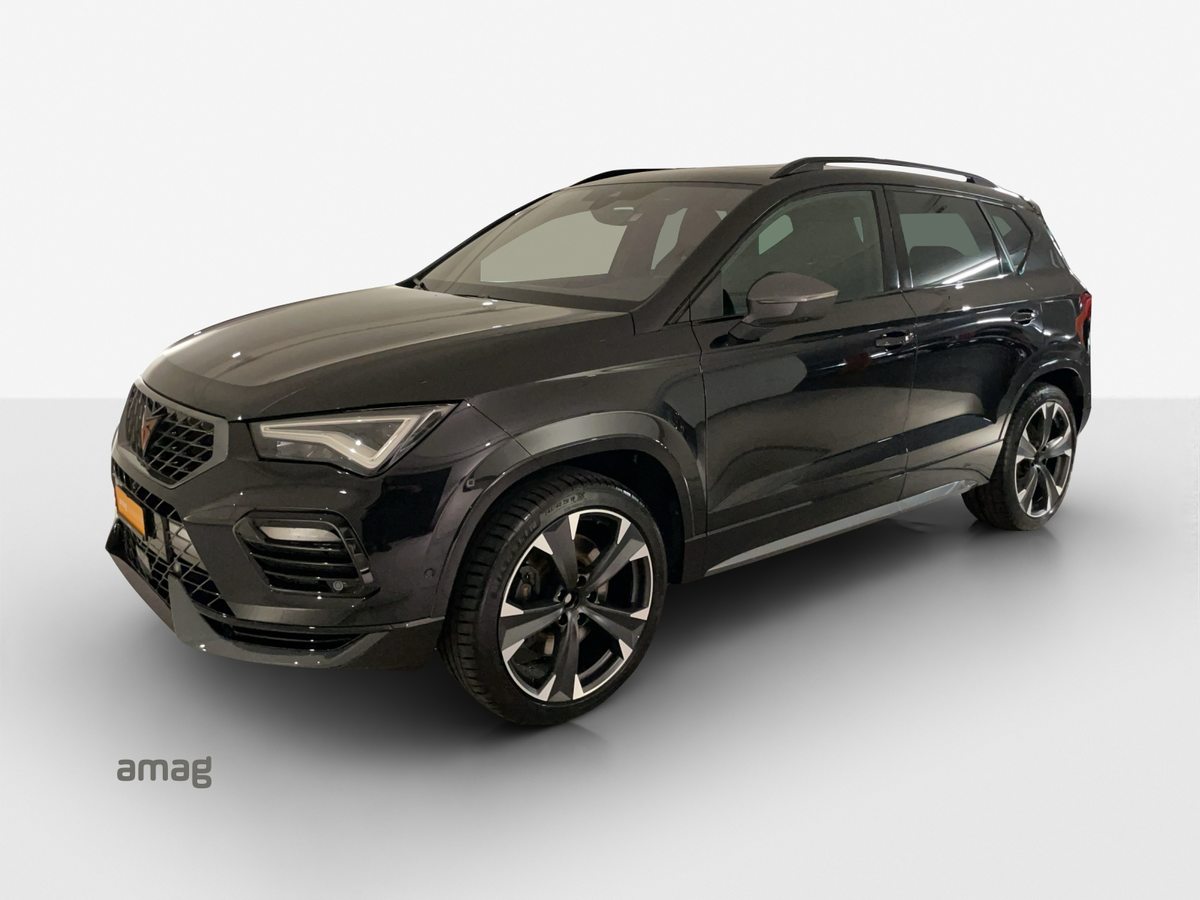 CUPRA Ateca 2.0TSI 4Drive gebraucht für CHF 31'900,