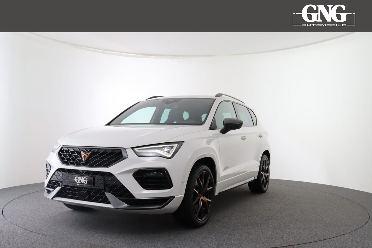 CUPRA ATECA gebraucht für CHF 39'800,