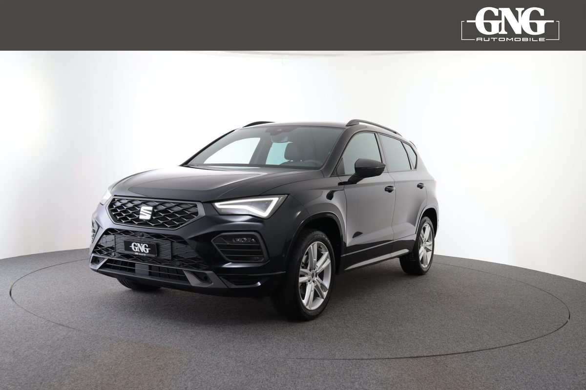 CUPRA ATECA HOLA FR (netto) gebraucht für CHF 30'900,