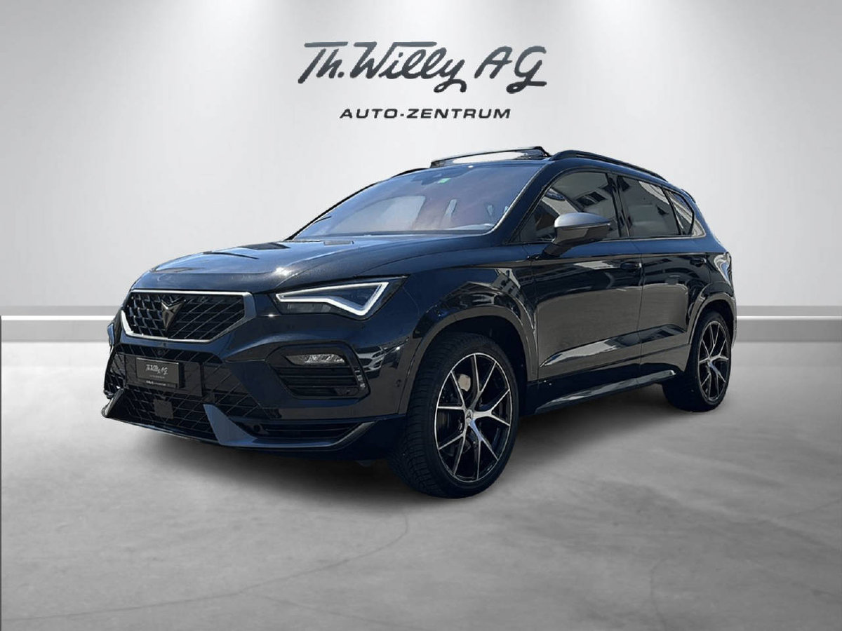 CUPRA Cupra Ateca 2.0 TSI 4Drive D gebraucht für CHF 35'900,