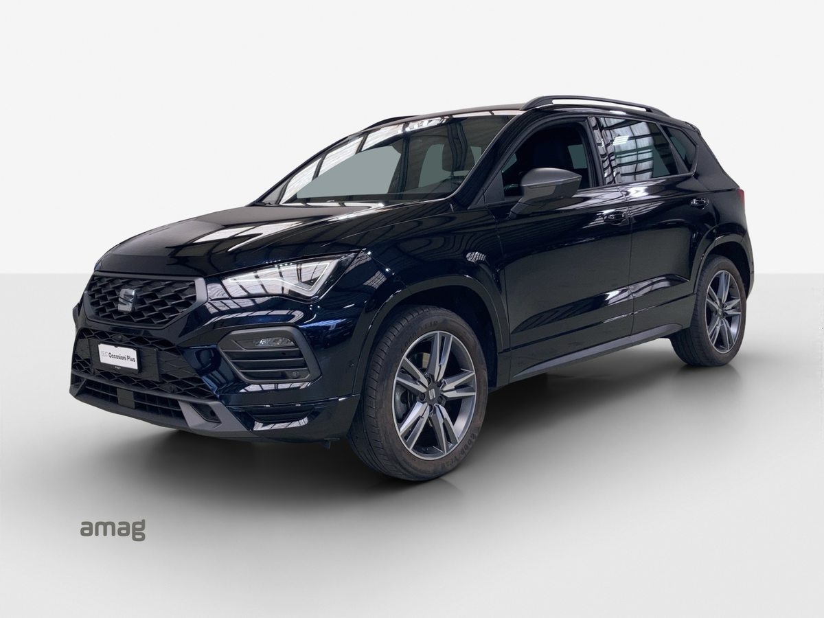 CUPRA ATECA HOLA FR 4DRIVE (netto) gebraucht für CHF 29'900,