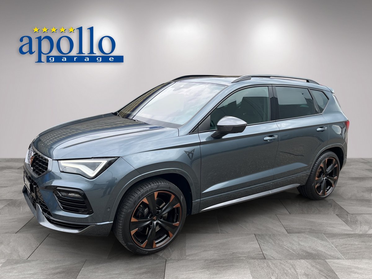 CUPRA Cupra Ateca 2.0 TSI 4Drive D gebraucht für CHF 37'600,