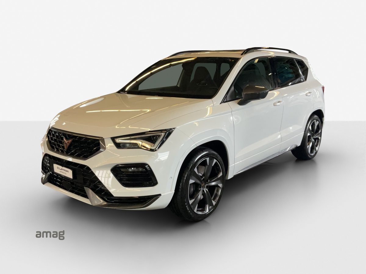 CUPRA ATECA gebraucht für CHF 33'900,