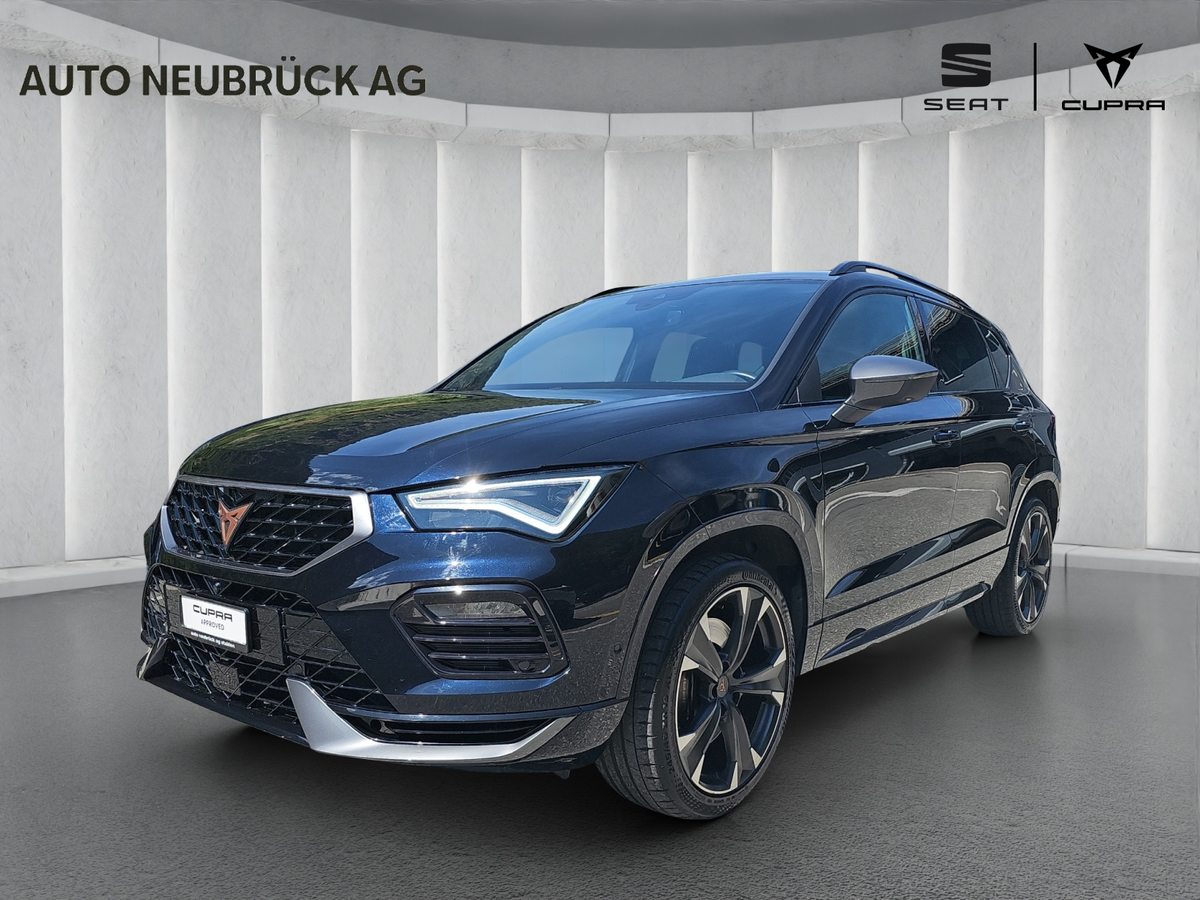 CUPRA ATECA gebraucht für CHF 31'900,