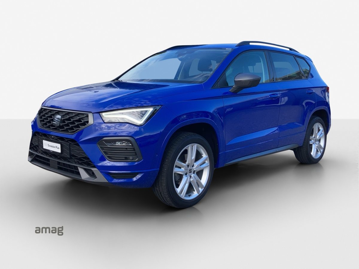 CUPRA ATECA HOLA FR (netto) gebraucht für CHF 24'800,