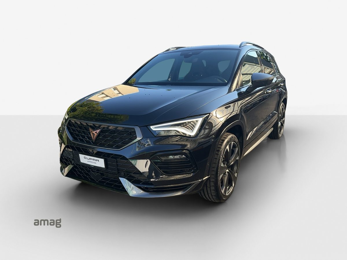 CUPRA ATECA gebraucht für CHF 33'900,