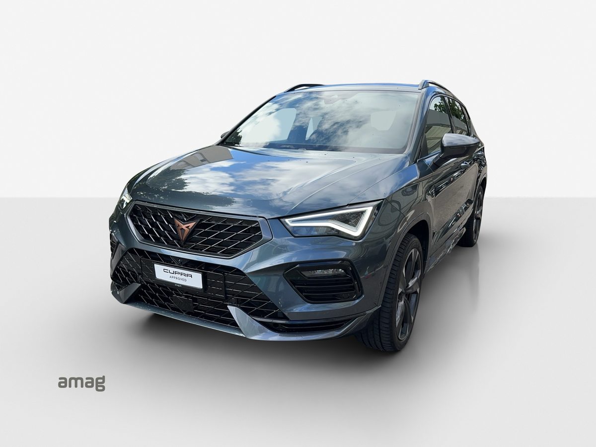 CUPRA ATECA gebraucht für CHF 37'500,