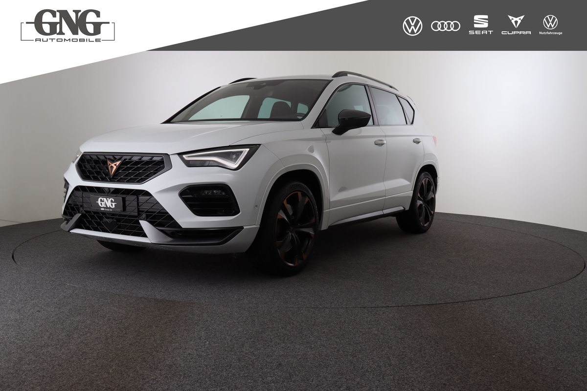 CUPRA ATECA gebraucht für CHF 29'500,