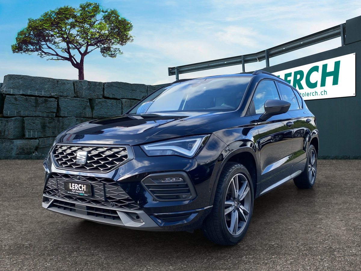 CUPRA ATECA HOLA FR (netto) gebraucht für CHF 26'900,