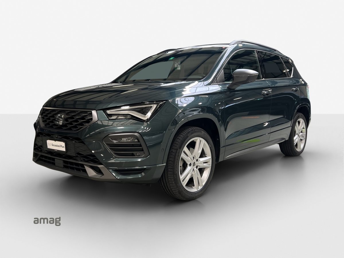 CUPRA ATECA HOLA FR (netto) gebraucht für CHF 24'900,