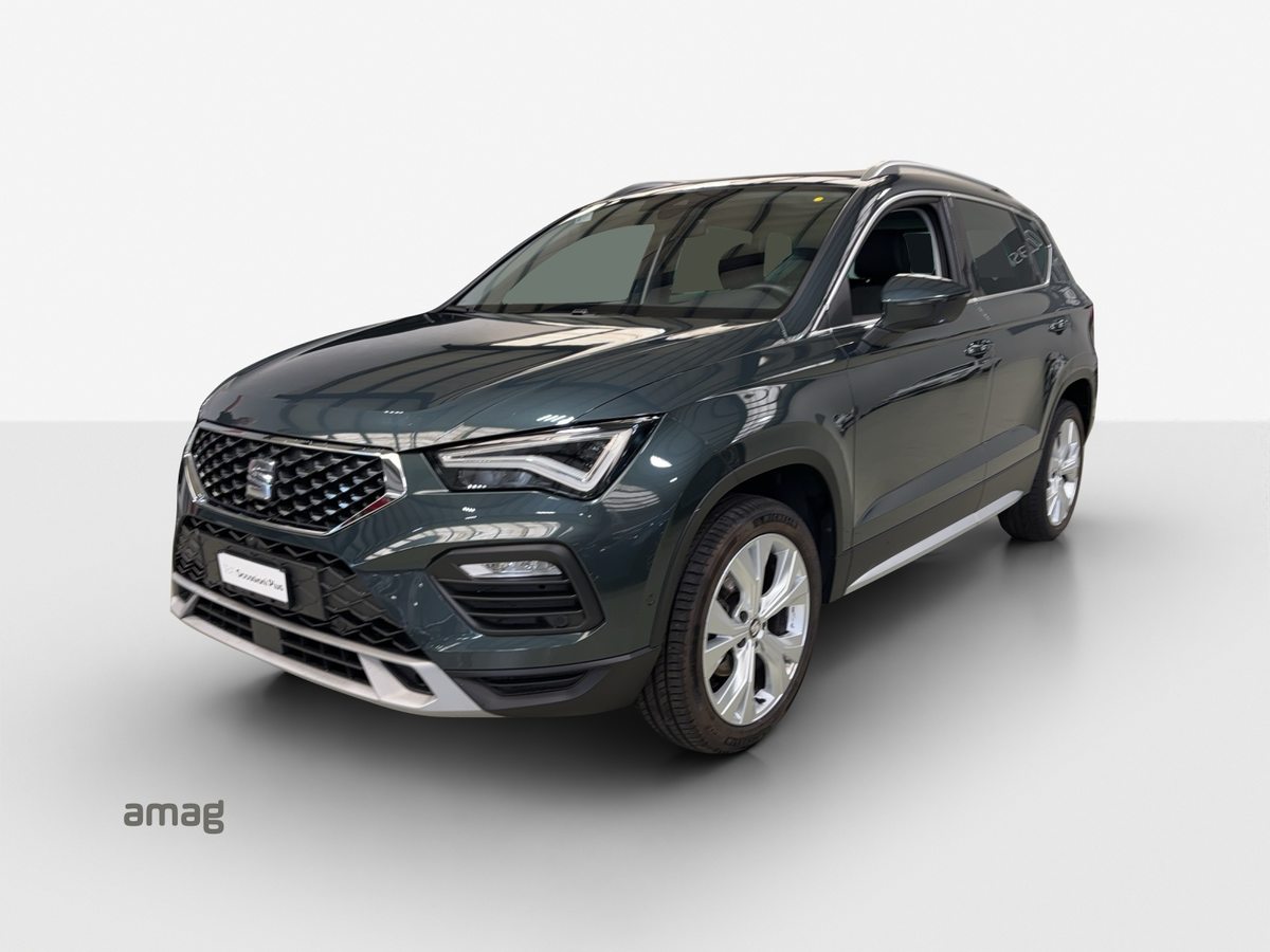 CUPRA ATECA HOLA XPERIENCE (netto) gebraucht für CHF 25'200,