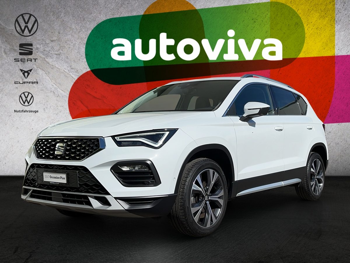 CUPRA ATECA HOLA XPERIENCE (netto) gebraucht für CHF 26'660,