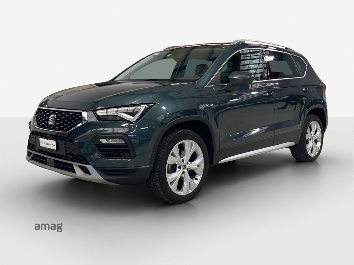 CUPRA ATECA HOLA XPERIENCE (netto) gebraucht für CHF 27'900,