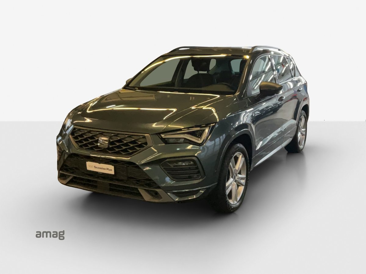 CUPRA ATECA HOLA FR 4DRIVE (net) gebraucht für CHF 25'900,