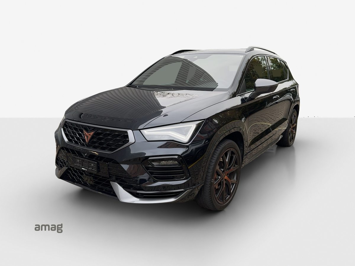 CUPRA ATECA gebraucht für CHF 33'900,