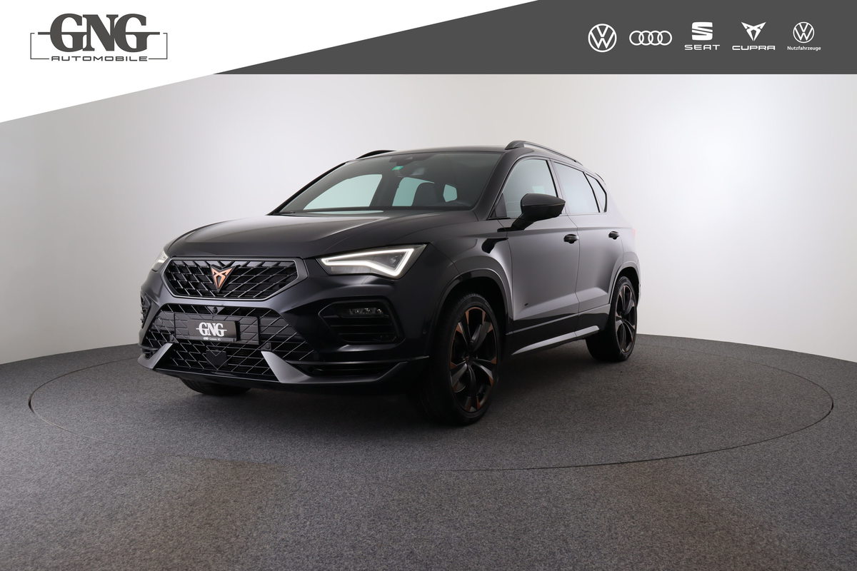 CUPRA ATECA gebraucht für CHF 28'900,