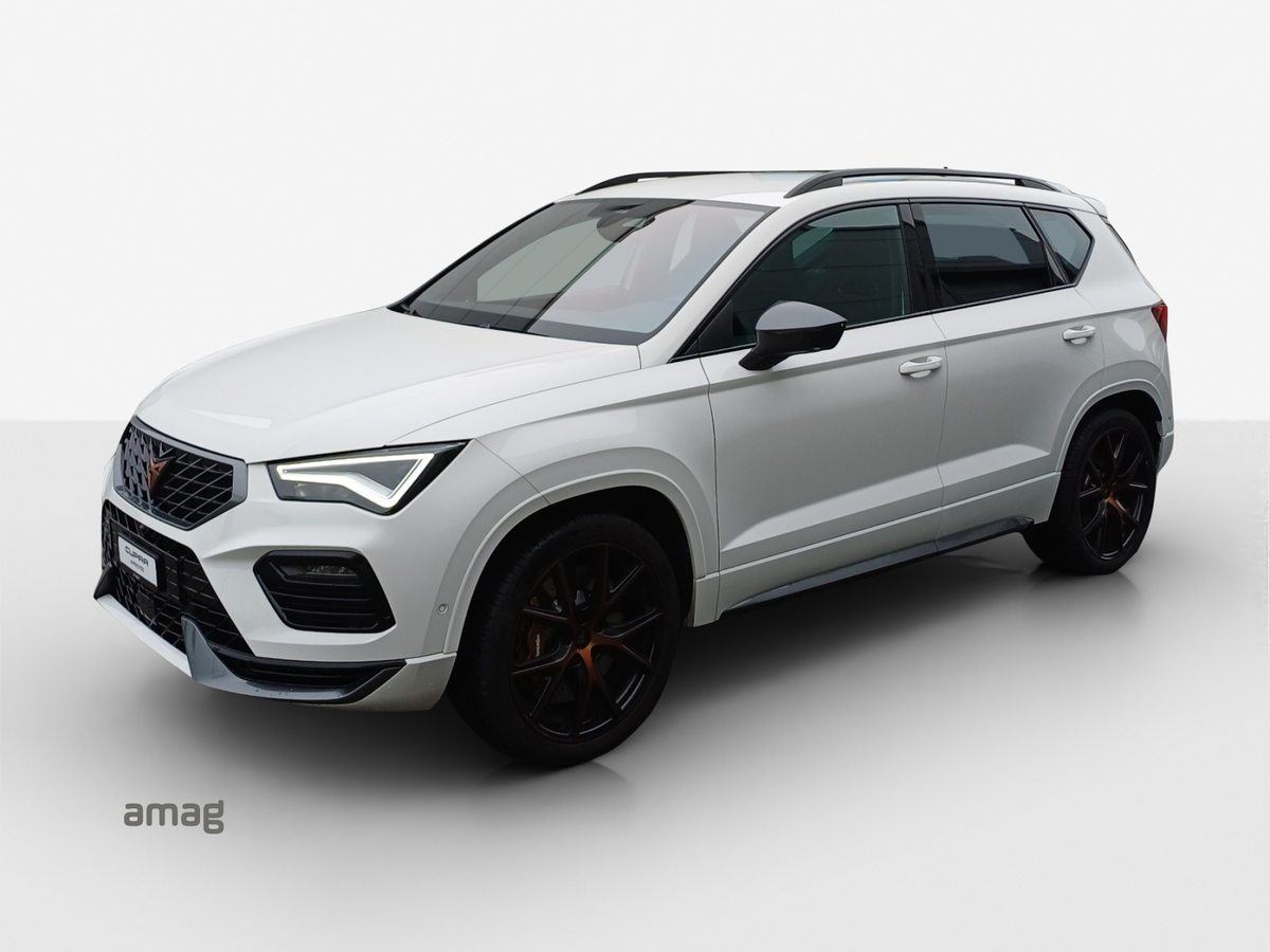 CUPRA ATECA gebraucht für CHF 27'500,