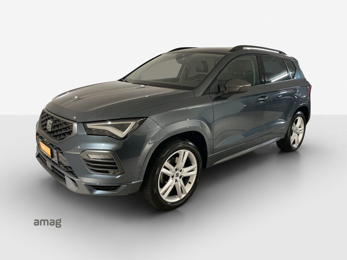 CUPRA ATECA HOLA FR 4DRIVE (netto) gebraucht für CHF 28'990,