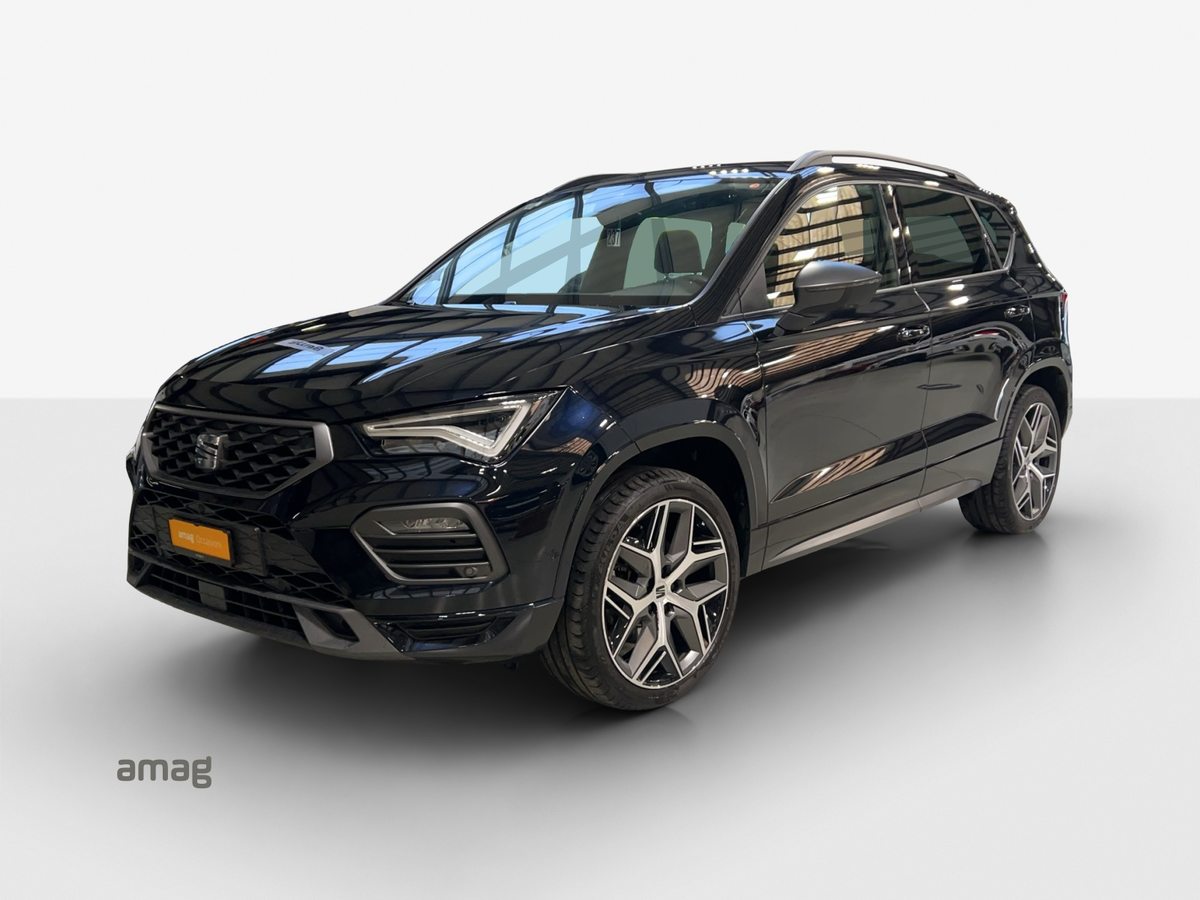 CUPRA ATECA HOLA FR 4DRIVE (netto) gebraucht für CHF 30'900,