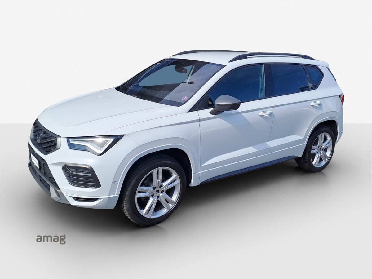 CUPRA ATECA HOLA FR 4DRIVE (net) gebraucht für CHF 29'900,