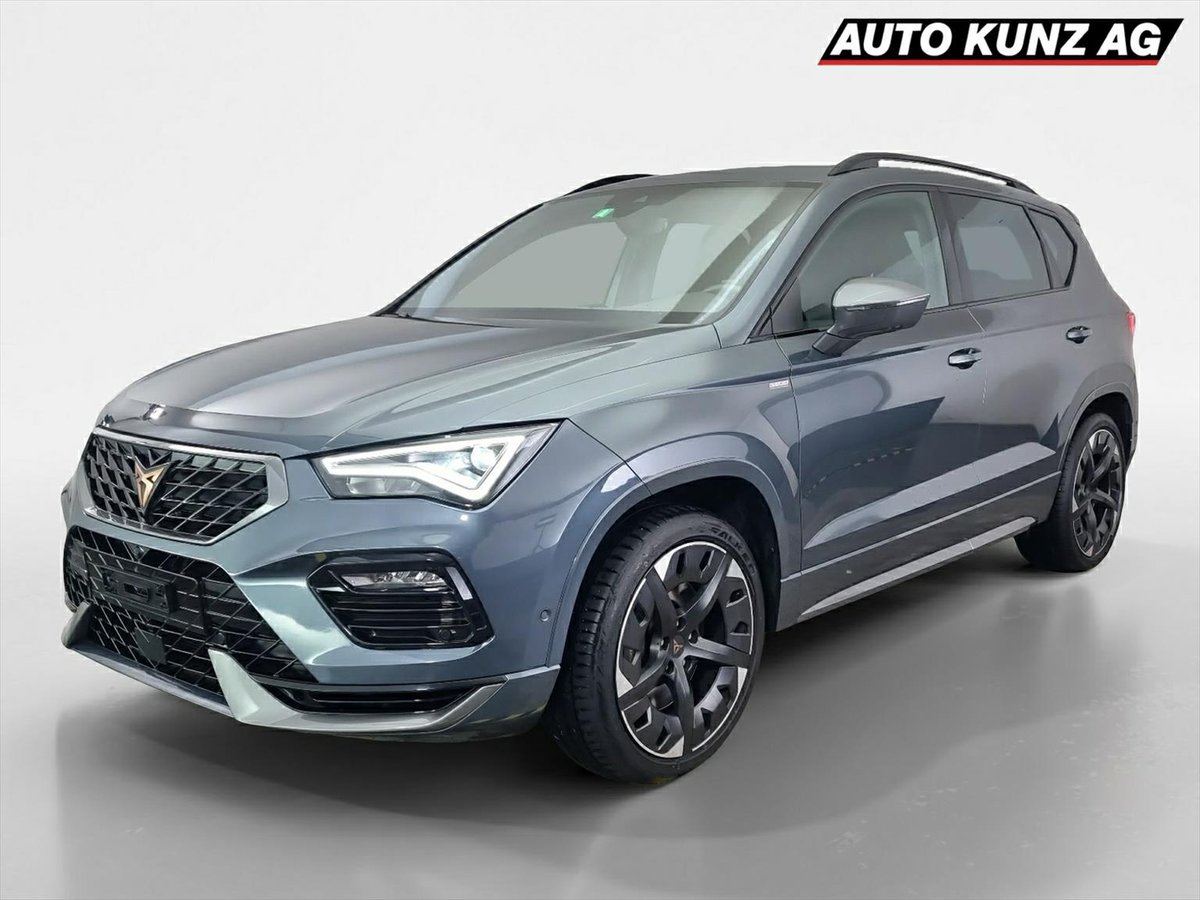 CUPRA Ateca 2.0 TSI Cupra 4Drive D gebraucht für CHF 27'989,