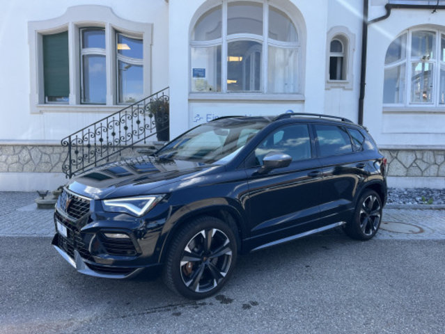 CUPRA Ateca 2.0TSI 4Drive gebraucht für CHF 36'900,