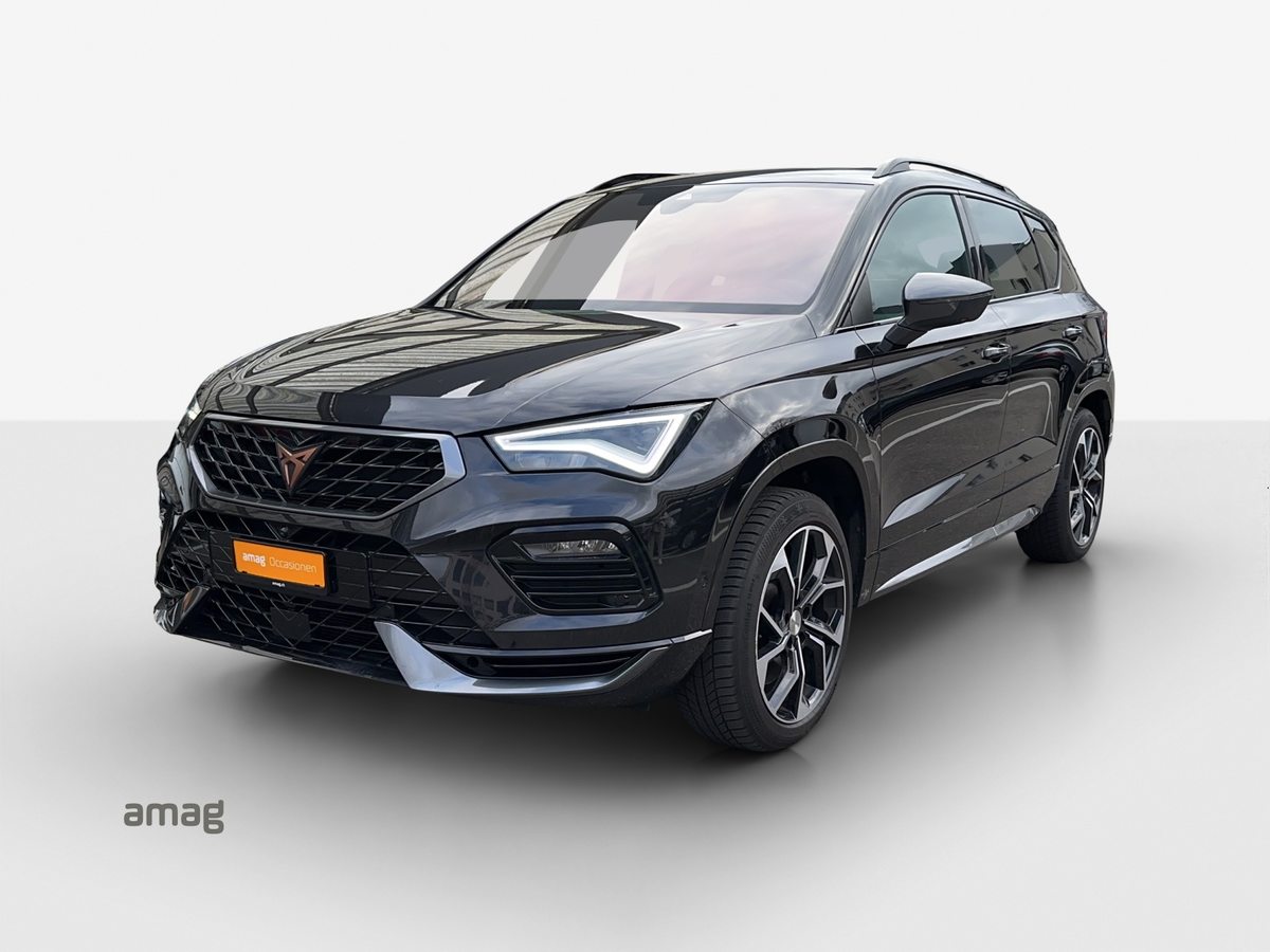 CUPRA ATECA gebraucht für CHF 39'900,