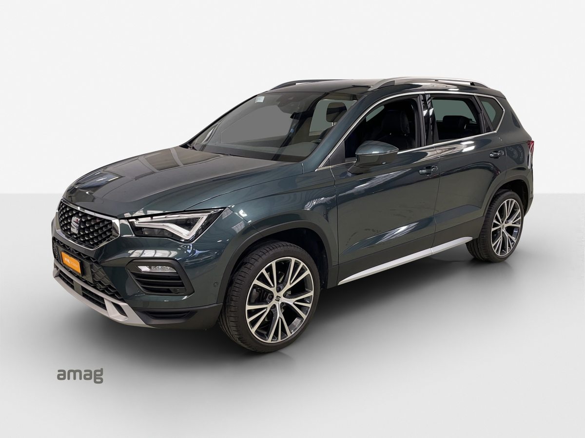 CUPRA ATECA HOLA XPERIENCE (net) gebraucht für CHF 27'600,