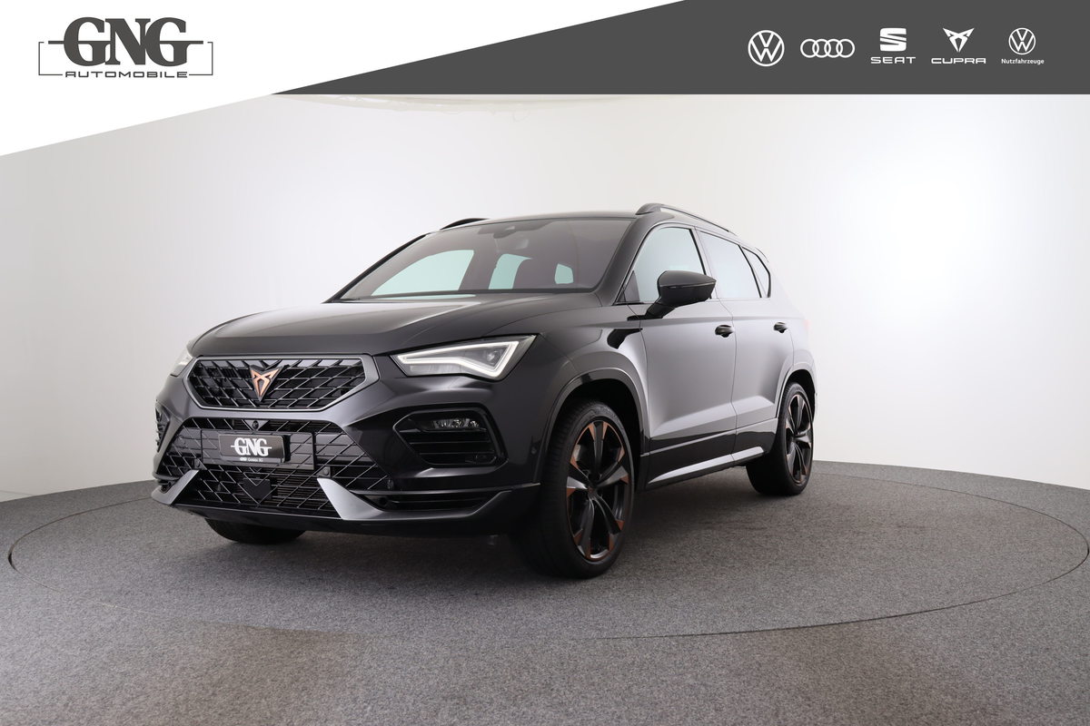 CUPRA ATECA gebraucht für CHF 37'900,